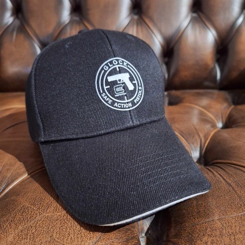 Casquette design glock - design, "glock"