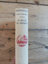 La vallée du jugement - Marcia Davenport / Presses de la Cité /1955 