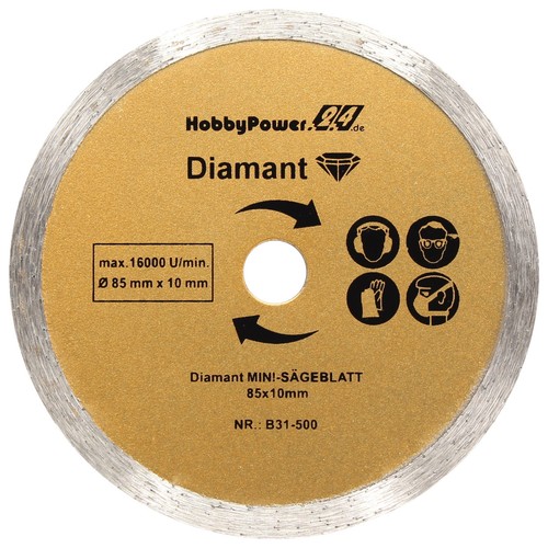 Lame scie disques de - lame,