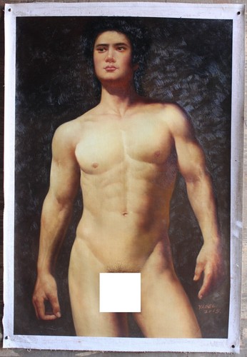 Tableau érotique peinture - érotique,