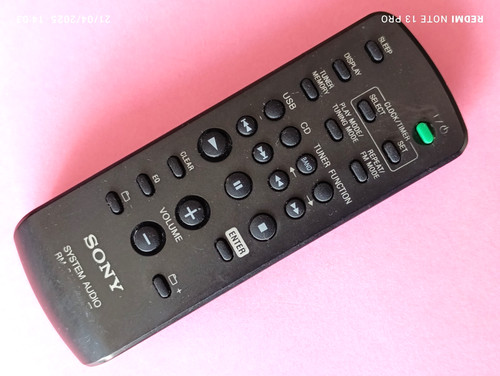 Sony scu37b télécommande - sony, rm-scu37b
