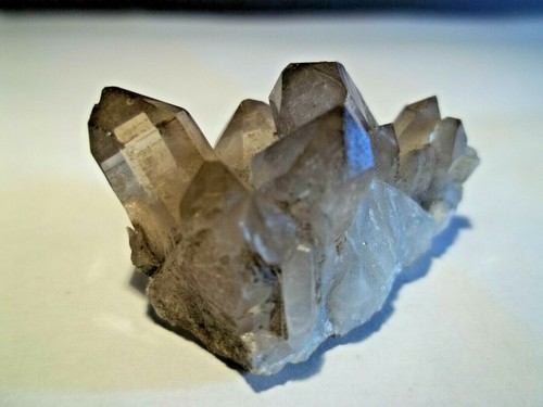 Minéraux quartz fumé - quartz,