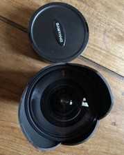 Vend Objectif Samyang 14 mm ouverture 2.8 monture Sony A 