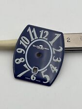 Van Der Bauwede 24Mm Cadran