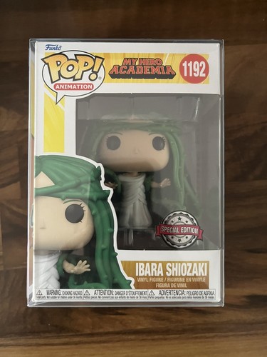 Funko pop ibara shiozaki - funko,