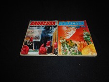 Lot Baracuda 2 tomes Editions