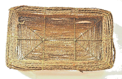 Panier osier naturel - panier,