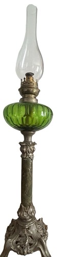 Lampe huile hugo schneider - huile,