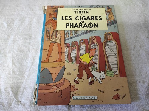 Les aventures tintin - de,