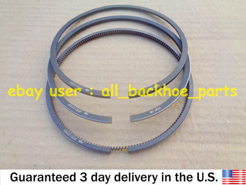 Jcb tractopelle set anneau - 1,