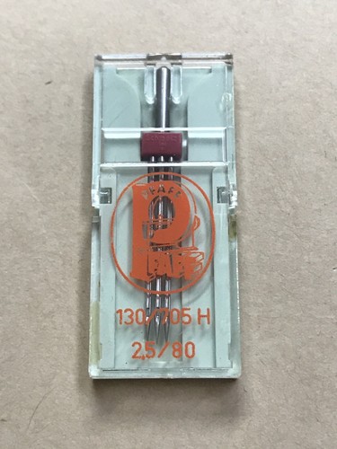 Aiguille triple pfaff machine - triple,