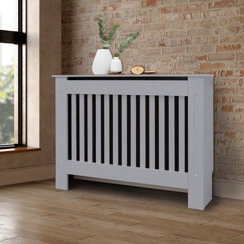 Cache radiateur étagère - cache-radiateur,