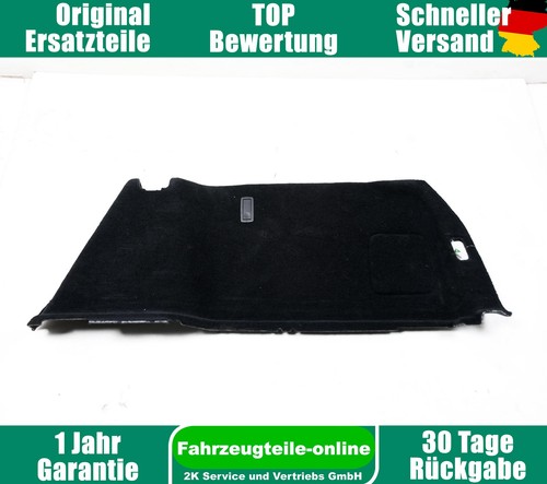 Garniture coffre droit - de,