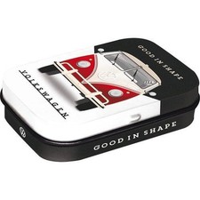 Nostalgic-Art - Boîte Métal à Bonbons à la Menthe Poivrée - VW Bulli #6