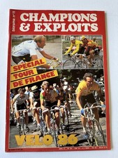 Champions exploits vélo 86 - champions,