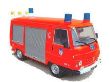 Peugeot J9 VSR BBP Pompiers