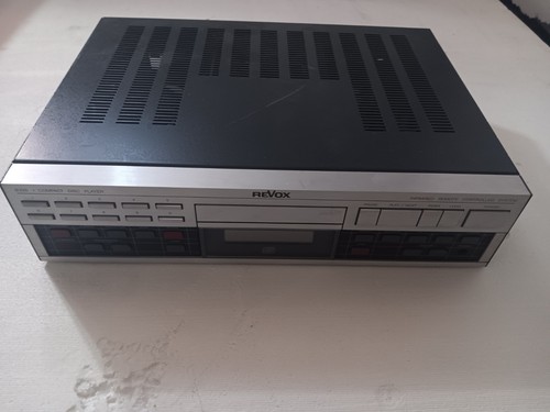 Revox b226 compact disc - revox,