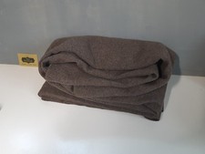 Couverture Militaire en Laine - Epoque Guerre d'Algérie - Armée - identique WW2