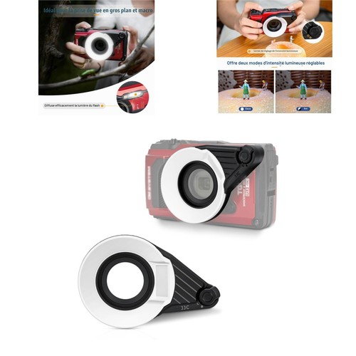 Diffuseur flash jjc - diffuseur, de