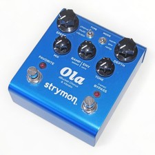 strymon Ola dBucket & Vibrato Pedal 3765 Testé Fonctionne