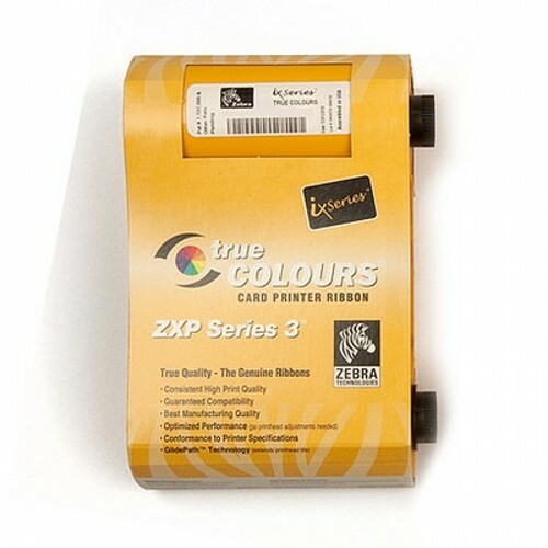 Ruban couleur zxp - couleur, 3