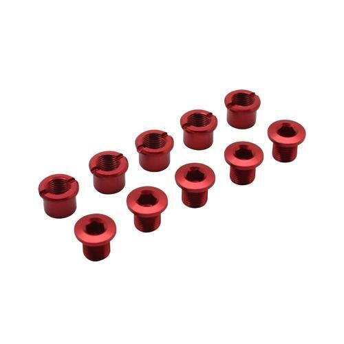 Intravis pedalier alu - , rouge