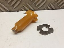 Moteur Bernard W17 bis - Tête de régulateur