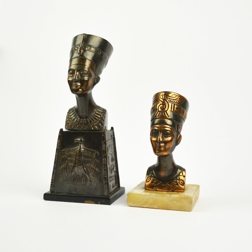 Nofretete figur en cuivre - x,