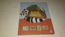 livre timbre SOS Animaux