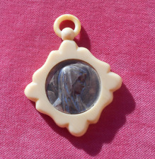 Vierge Marie  : Médaille de Berceau  -  Lourdes  !