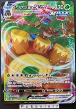Carte Pokemon GORYTHMIC