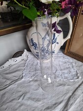 Verre de lampe à pétrole cristal supérieur N° 15 | Verre kosmos