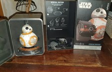 Sphero 8 - sphero, bb-8