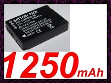 ★★★ 1250 mAh ★★★