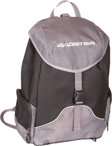 Sac dos moto - À, bagster