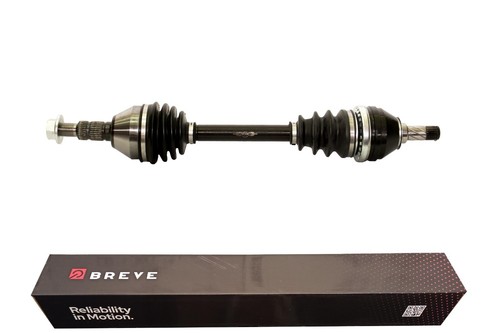 Arbre transmission gauche - transmission,