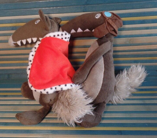 S23 lot doudou peluche - lot, 2