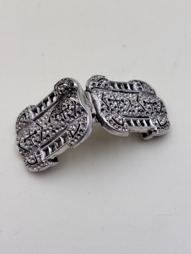 Boucle ceinture ancienne - boucle,