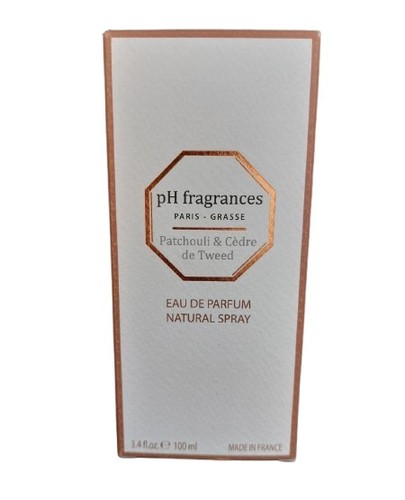 Fragrances eau de - ph, parfum