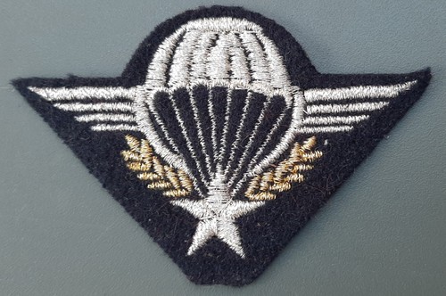 Patch vintage écusson - , brevet