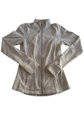 Veste Define Lululemon gris