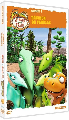 Dino train saison vol - le,