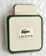 Pin lacoste parfum - lacoste,