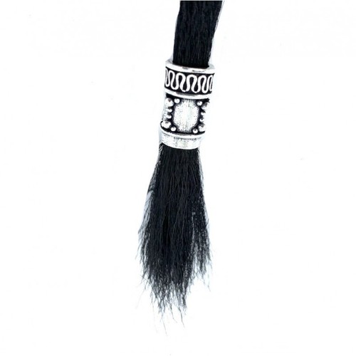 Perle bague barbe viking - bague,