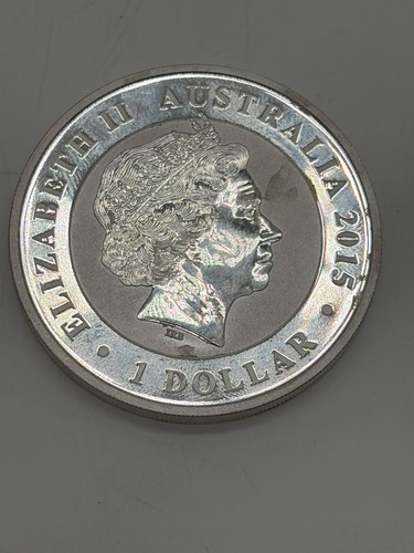 Pièce argent pur - , 999