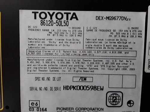 Lexus 460 600h 2008 - ls,