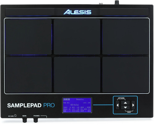 Alesis samplepad pro pad - samplepad,