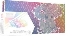 Cartes Pokémon SPC EV8.5