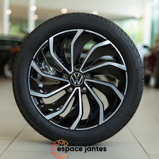 4 jantes 17" neuves look VW