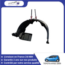 ?? PARE-BOUE AVANT GAUCHE TOYOTA AYGO 3P ➤538760H011 ♻️
